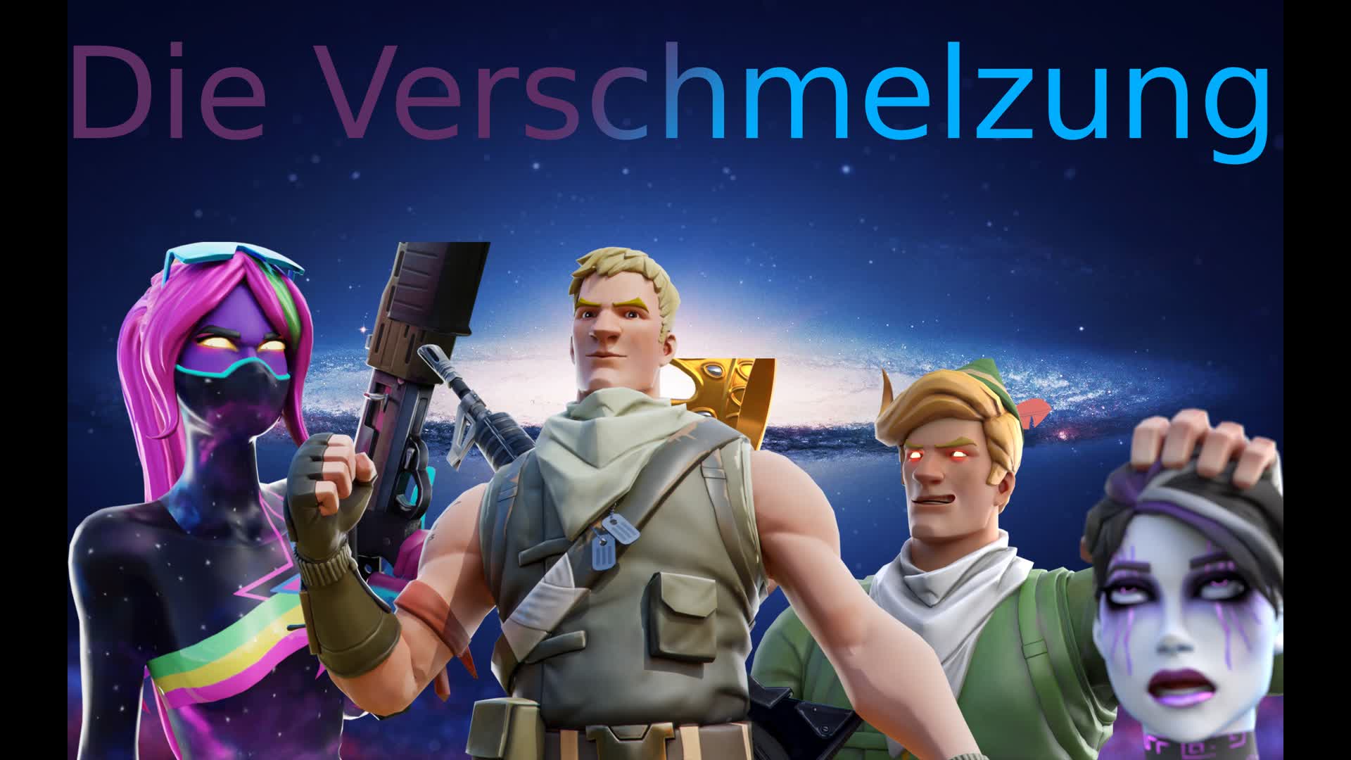 GamerRoyal 2 ,,Die Verschmelzung,,