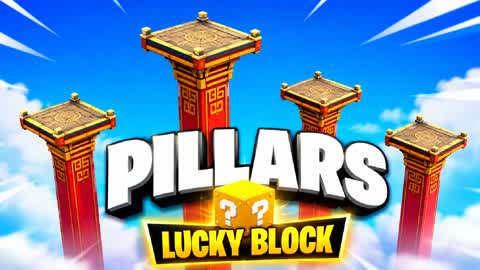 PILLARS LUCKY BLOCK by DZIEDZIC