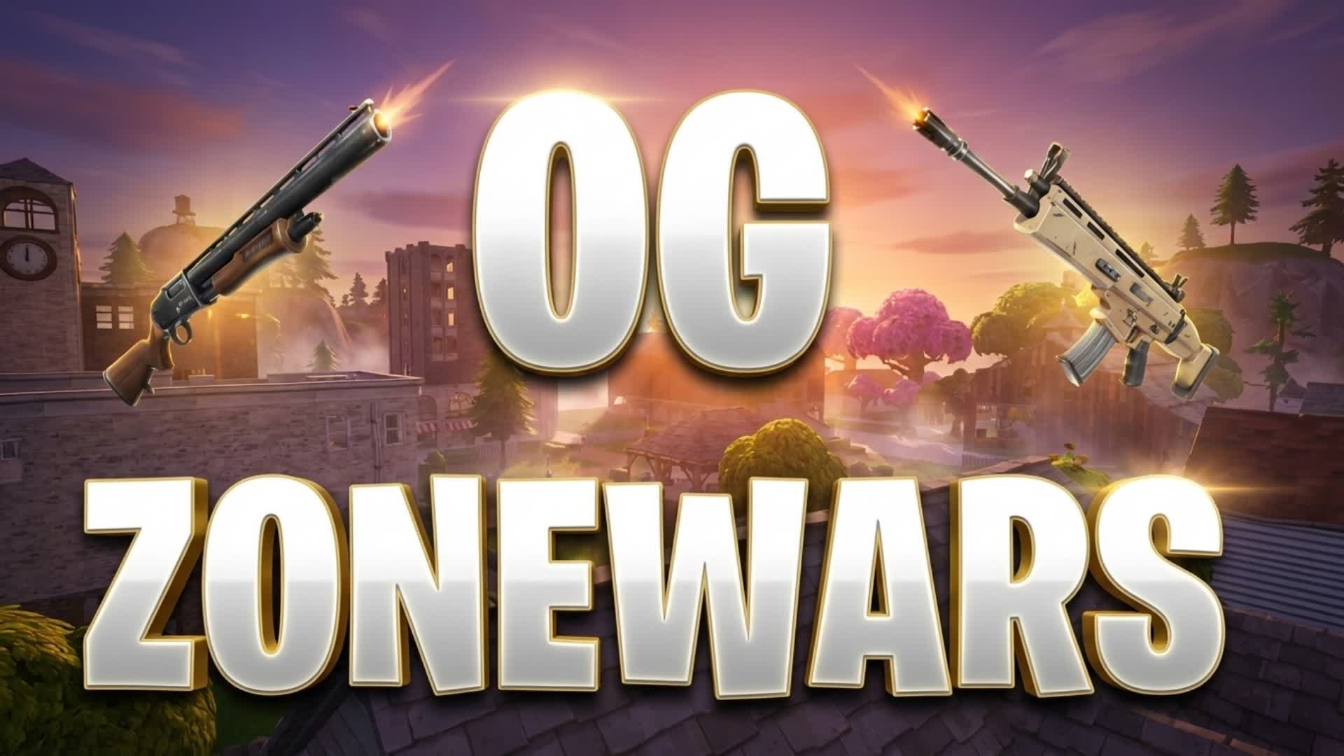 OG Zone Wars FFA