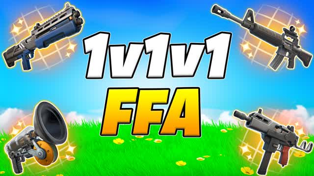 1v1v1 1v1 Reload Free for All