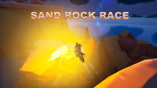 SAND ROCK RACE