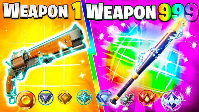 ⭐ SUPER TILTED GUN GAME 🔫 ONE SHOT 🎯