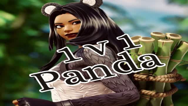 1X1 DA PANDA