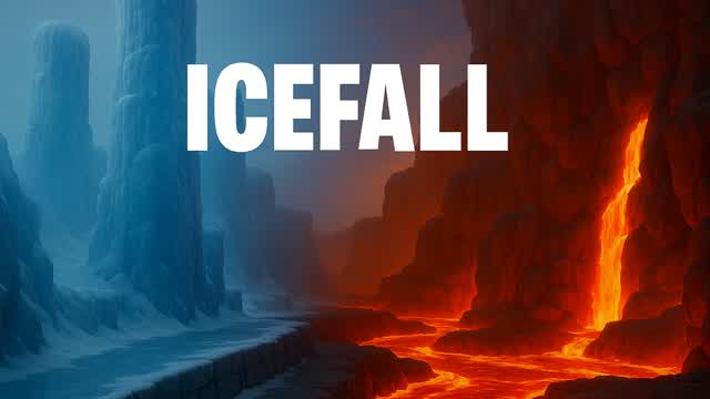 ICEFALL ARENA