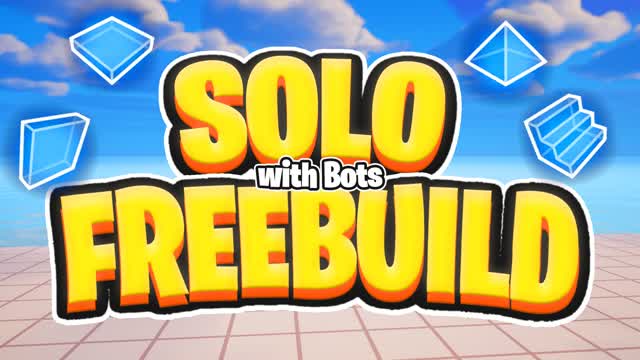 FREEBUILD MAP EDIT BOTS TRAINING SOLO