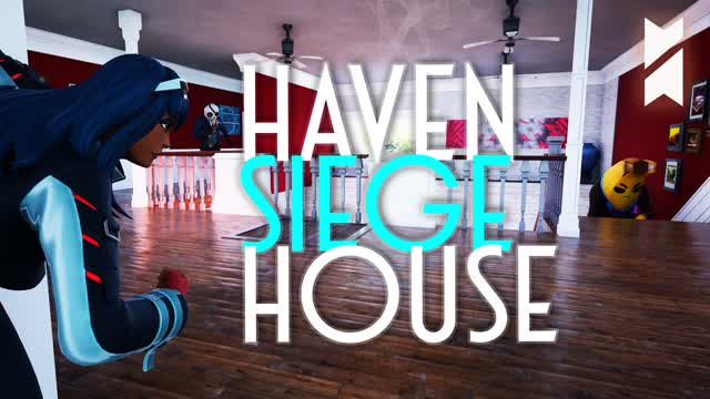 Haven Siege House 🏡⚡