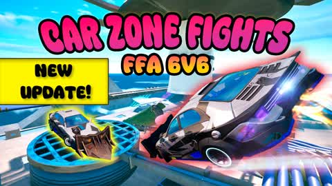 💥CAR ZONE FIGHTS💥