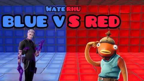 Red vs Blue waterhu
