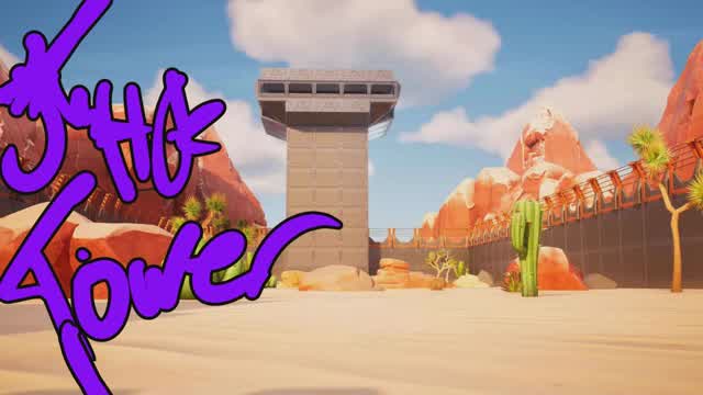 Capture 1 – THE TOWER