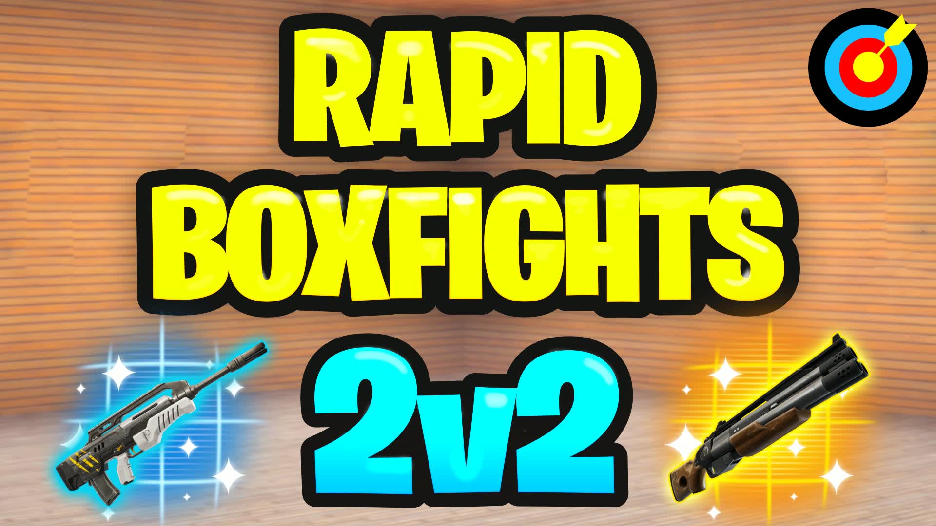 RAPID BOXFIGHTS 2v2 🎯
