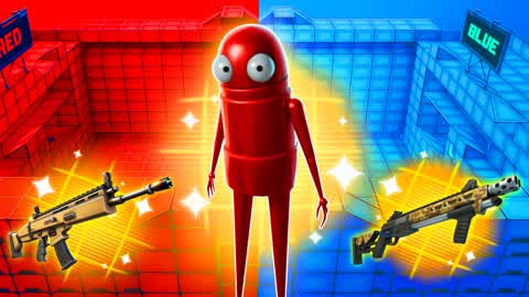 SEMIBOT RED VS BLUE🔴🔵 ITSRAZZI