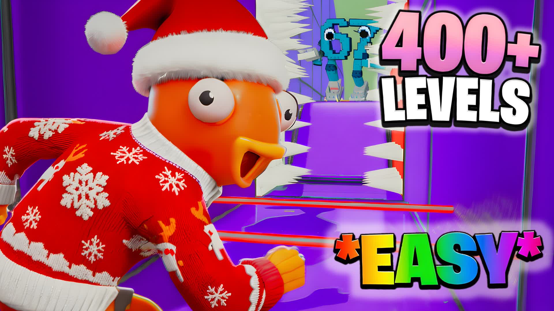 EASY DEATH RUN PARKOUR