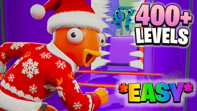 EASY DEATH RUN PARKOUR