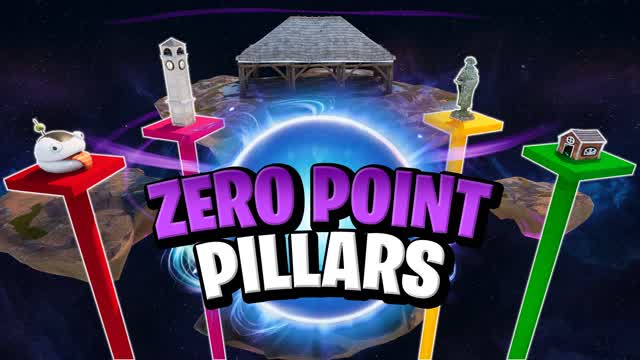 ZERO POINT PILLARS!