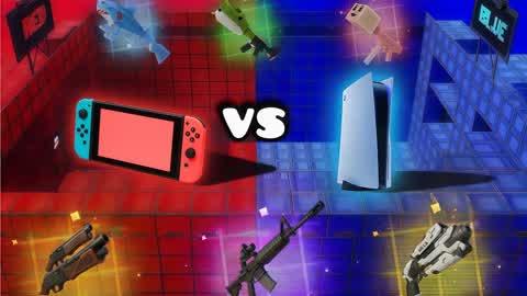 SUPER FIGHT ARENA Red vs Blue