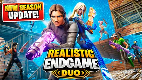OLUI - REALISTIC ENDGAME [DUO] 🏆