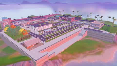 The Suppressed Neighborhood