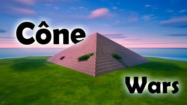 Cone Wars INFINITY