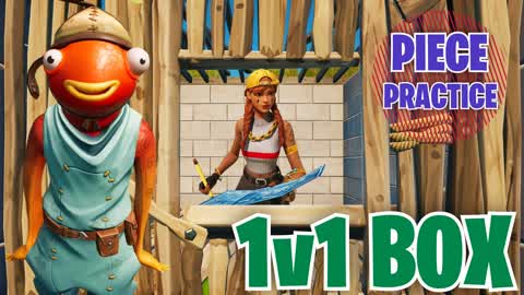 1v1 BOX: PIECE PRACTICE📝