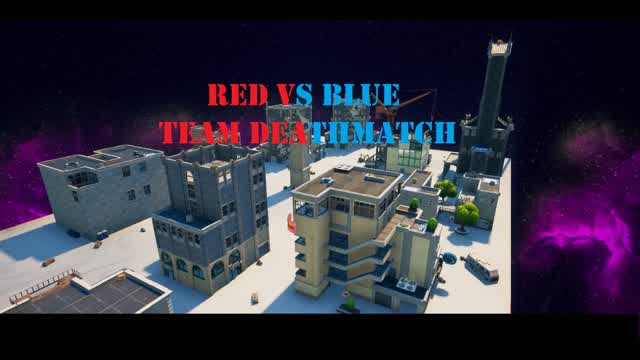 Capture 1 – Red vs Blue (towers)