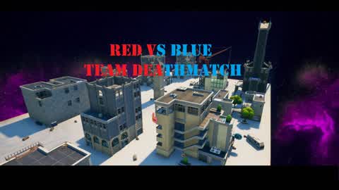 Red vs Blue (towers)