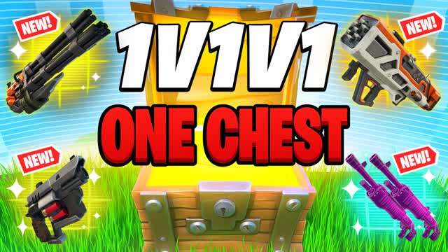 1V1V1 ONE CHEST
