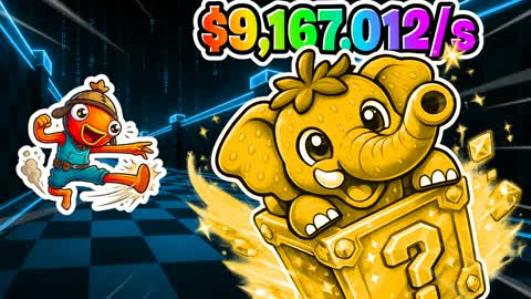 Kick Lucky Blocks for Brainrots