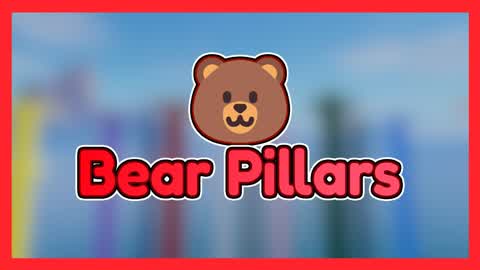 🐻Bear Pillars🐻