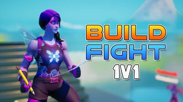 1V1 Build Fight [FANTAMAH]