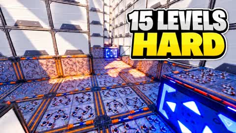 SPEEDRUN PARKOUR ⭐ 15 HARD باركور