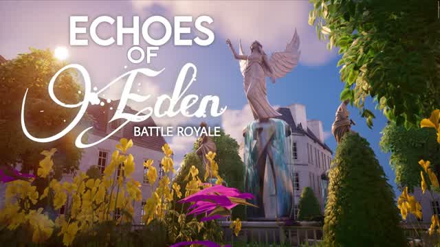 ECHOES OF EDEN - BATTLE ROYALE