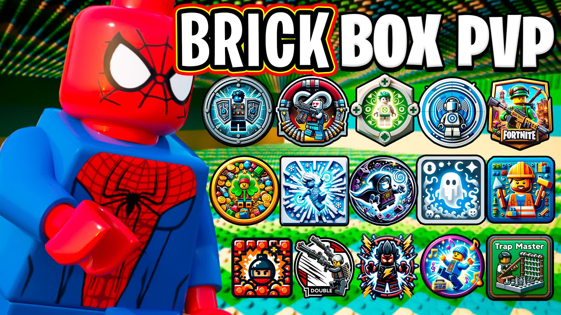  BOX PVP BRICK 4177 0925 0508 By Whaley Fortnite Creative Map Code 