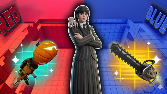 FUNNY WEDNESDAY 🖤 RED VS BLUE🔴🔵