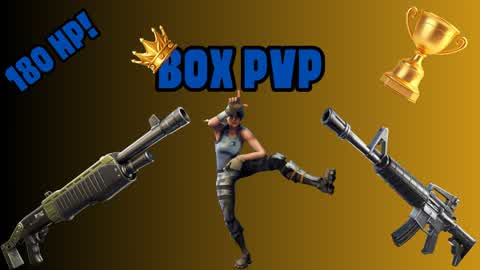 Box PvP (185 HP)