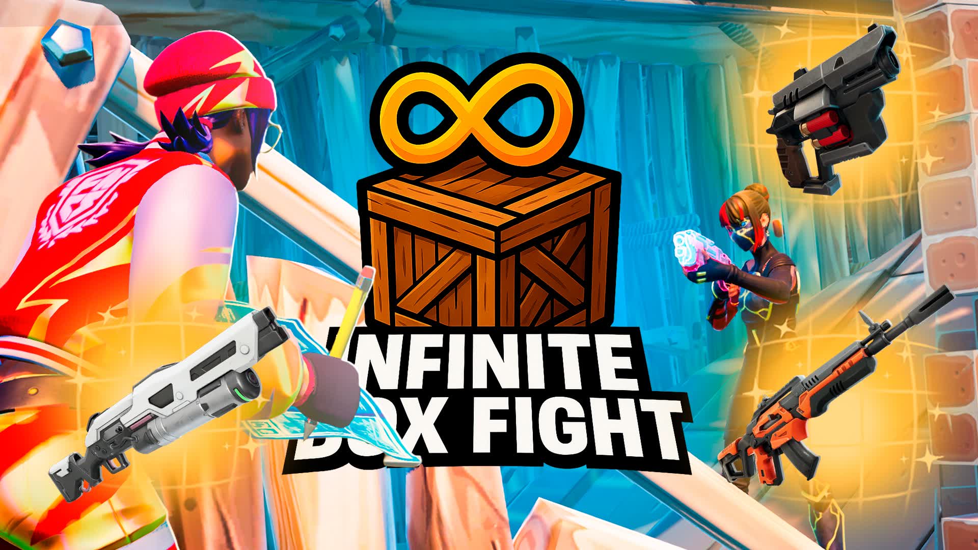 INFINITE BOX FIGHT FFA
