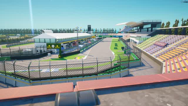 FFC LEGENDS TOUR - HOCKENHEIMRING