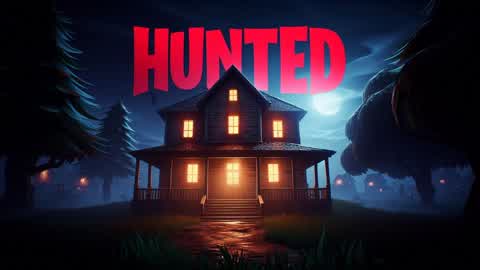 💀Hunted🌑