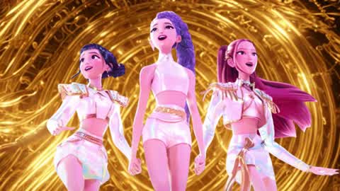 KPOP DEMON HUNTERS | Seal the Honmoon!