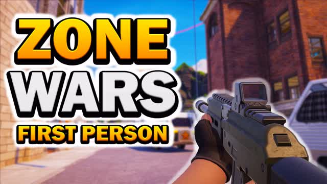 🌪️FIRST PERSON ZONE WARS🕙
