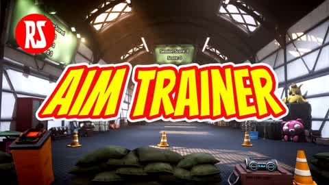 RaygunShockwave’s Aim Trainer