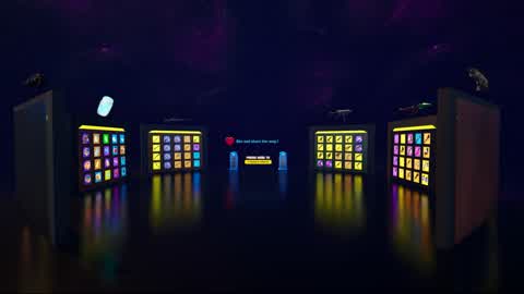 THE SPACE - FREE FOR ALL