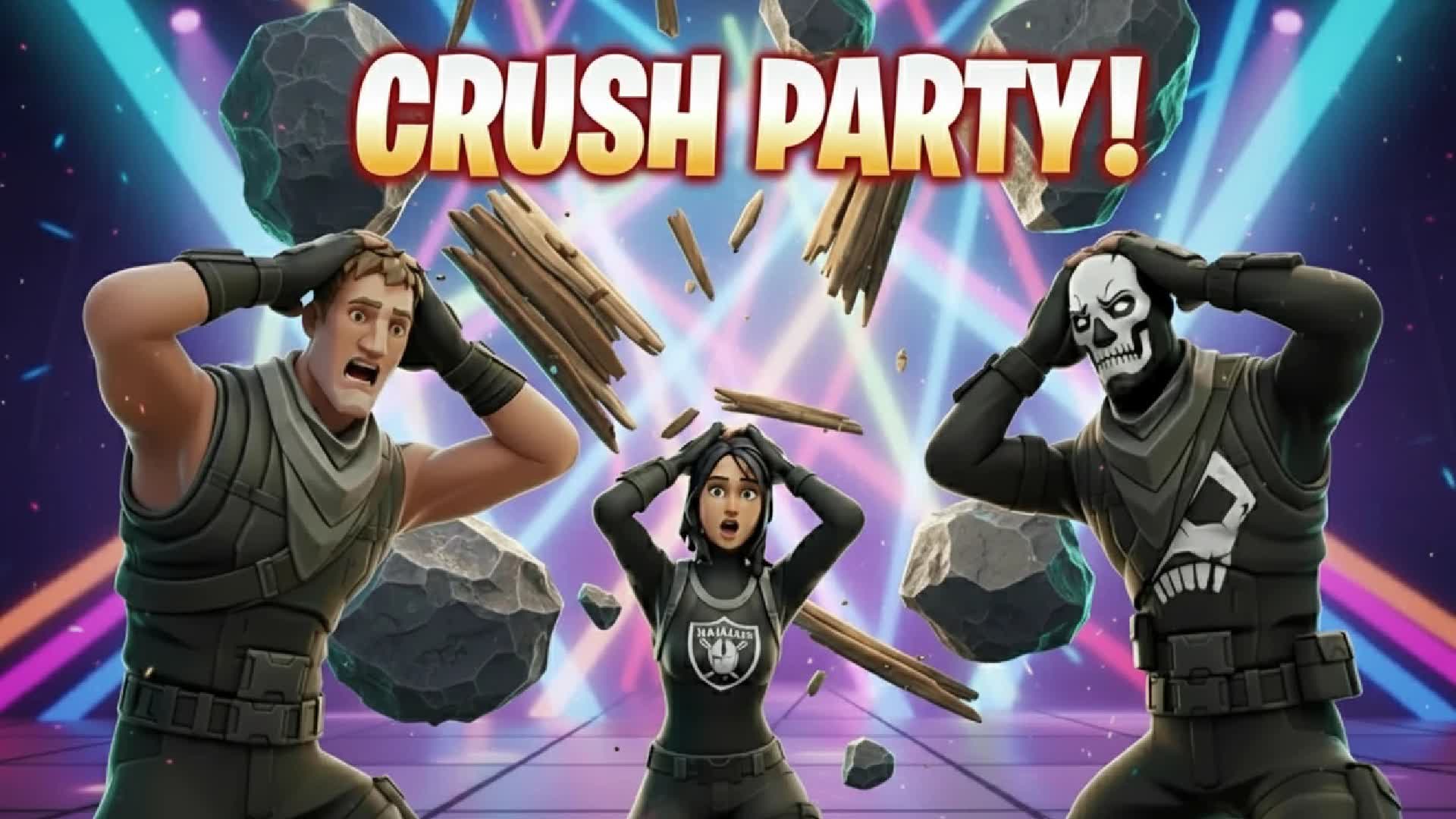 Crush Party