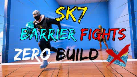 Sk7 - Zero Build Fights