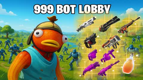 999 BOT LOBBY (C6S4)