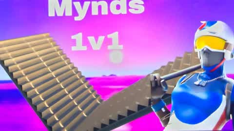 Mynds 1v1 build fight