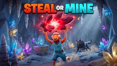 Steal Or Mine