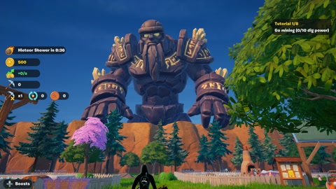 Island image