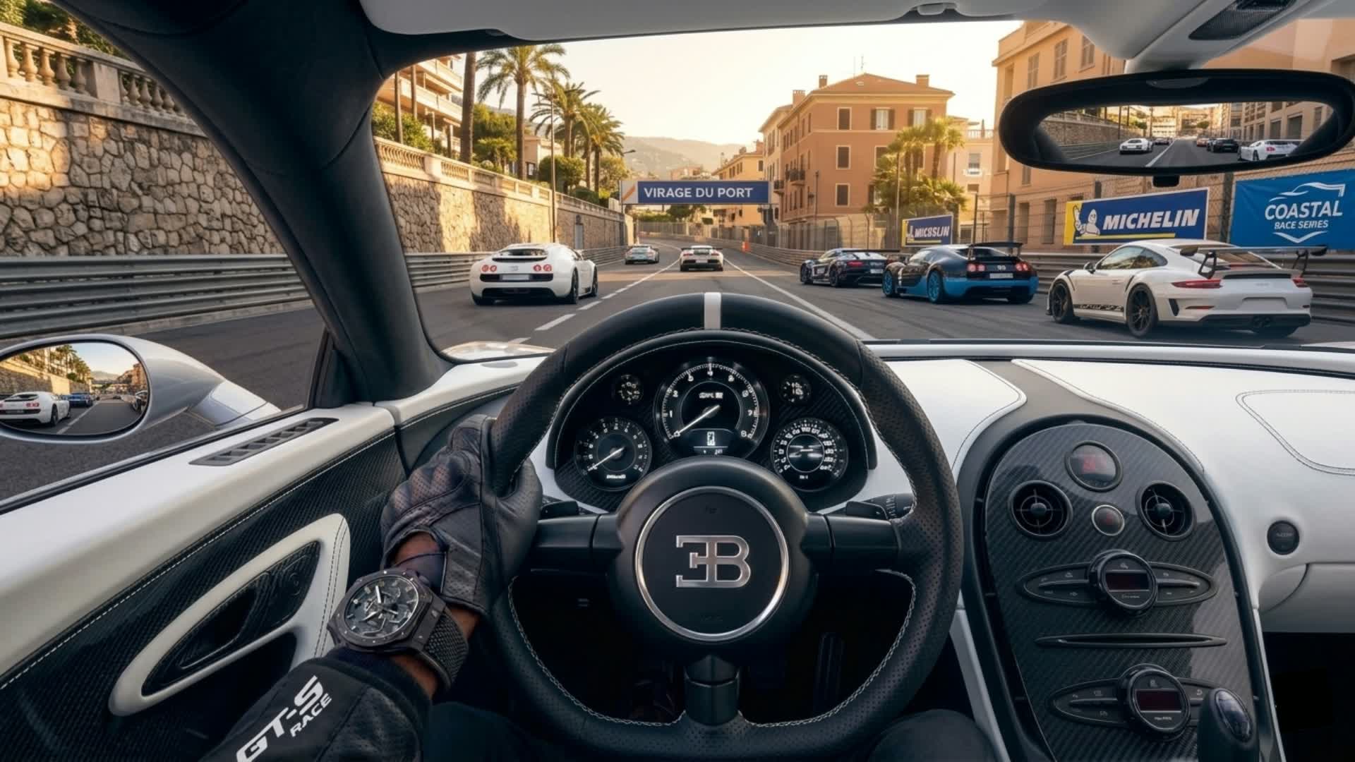 DRIVE CHILL 🚗 FFA⭐️ D38