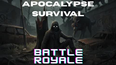 Apocalypse Survival Battle Royale