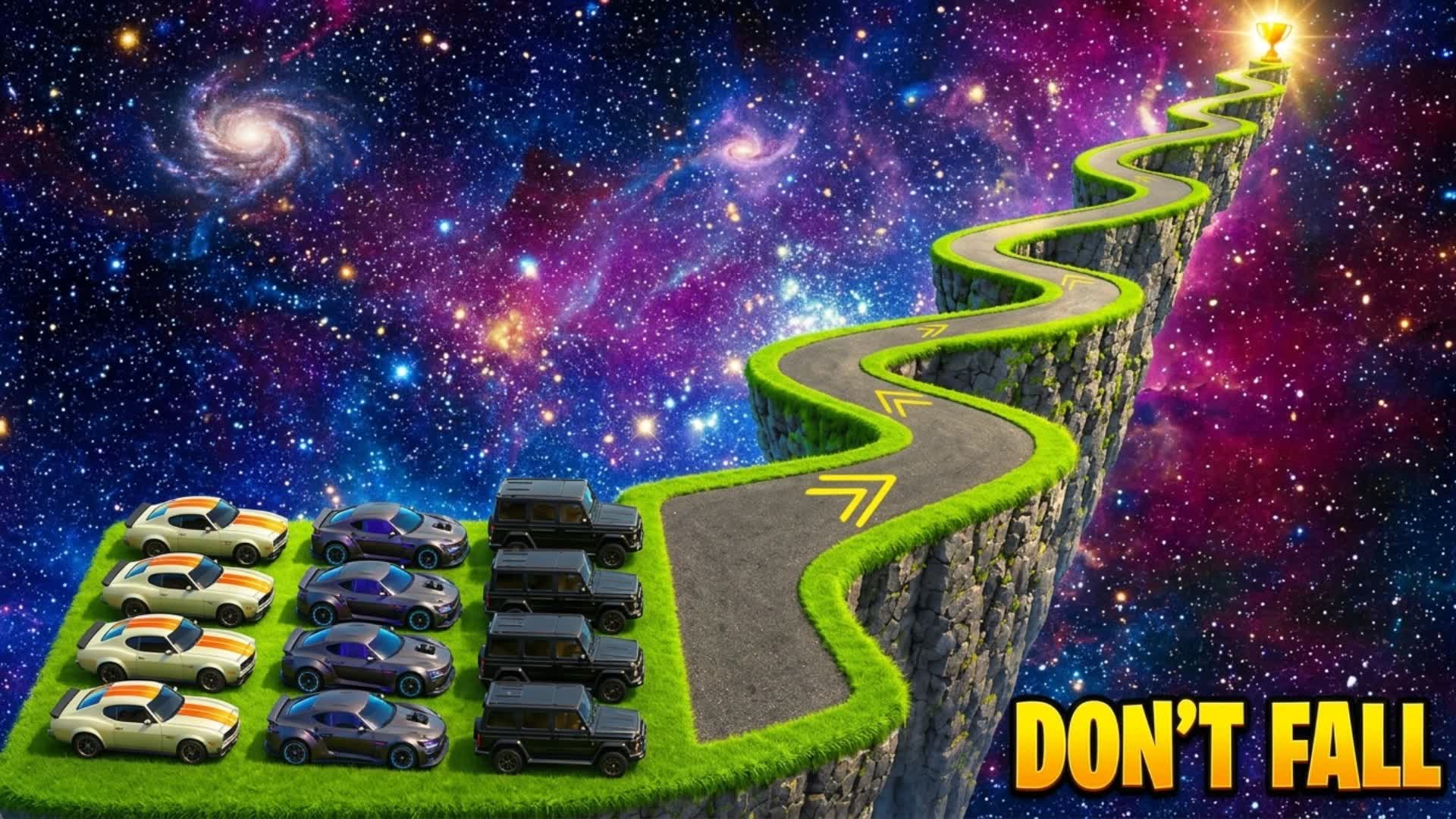 Only Up Cars 🚗 2.0